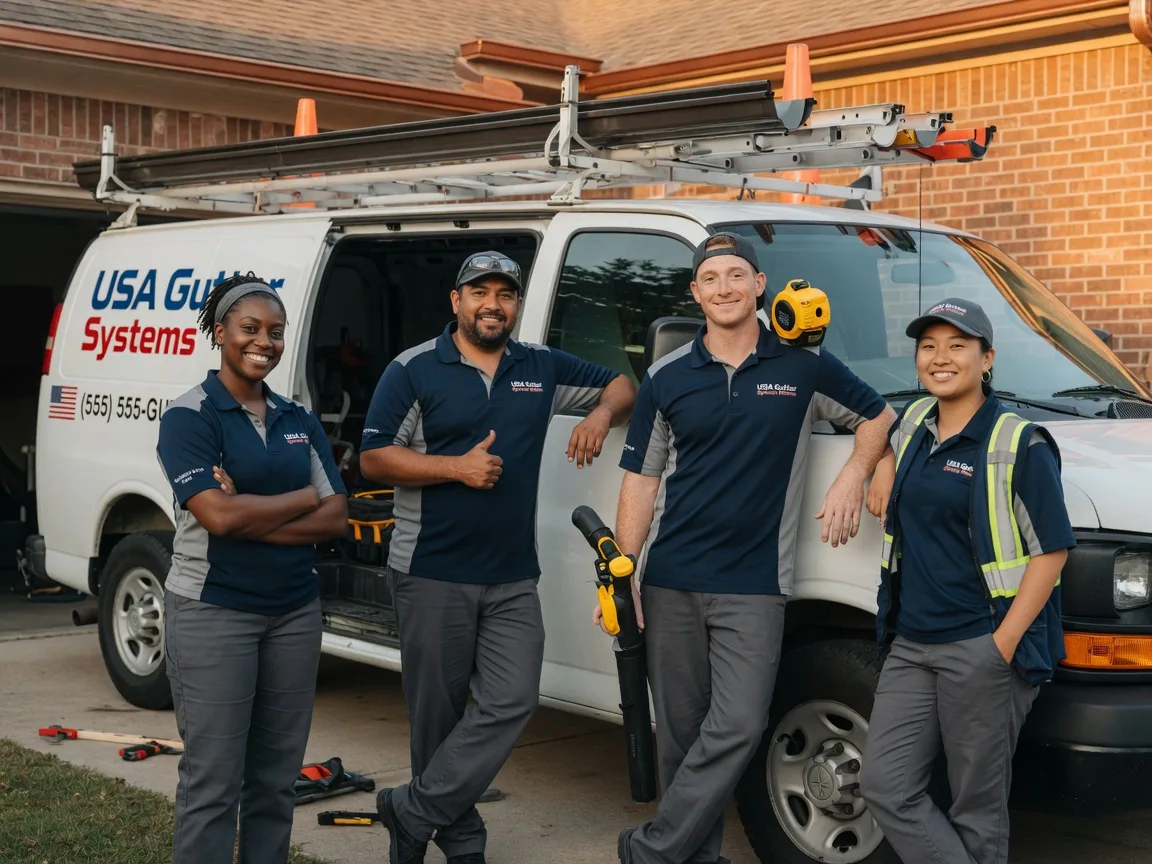Gutter Installation company in Glen Haven, WI