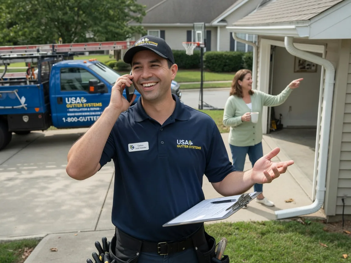 Gutter Installation Glen Haven, WI FAQs